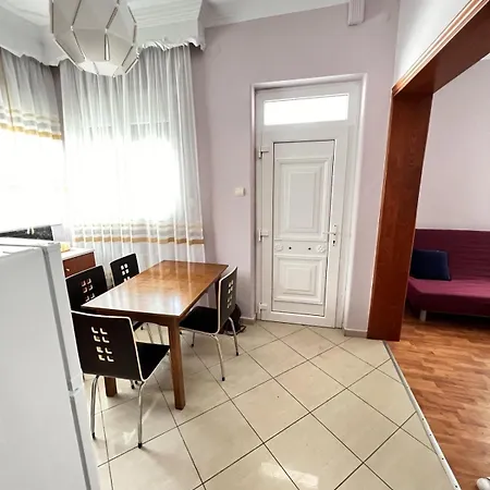 Apartman Blue Néa Péramos