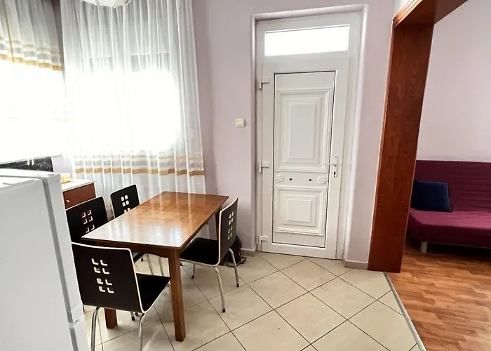 Apartman Blue Néa Péramos
