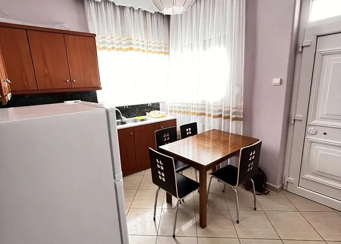 Blue Apartman