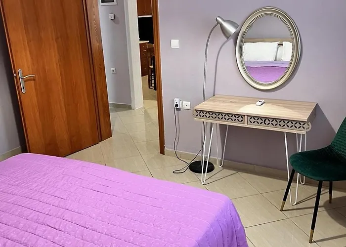 Apartman Blue *