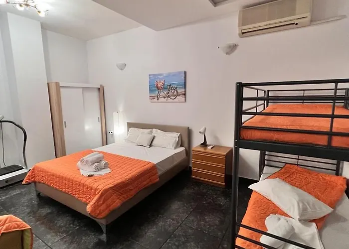 Blue Apartman *