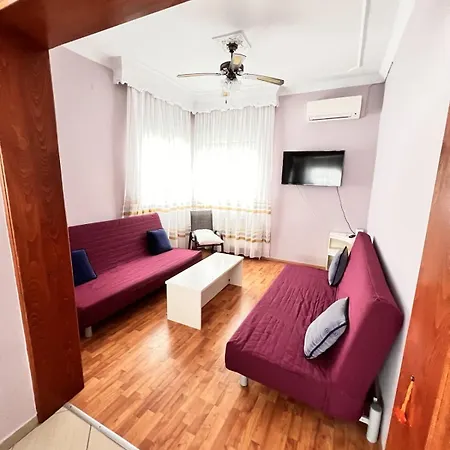 Blue * Néa Péramos