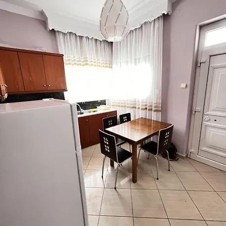 Blue Apartment