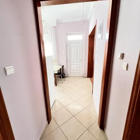 Blue Apartment *