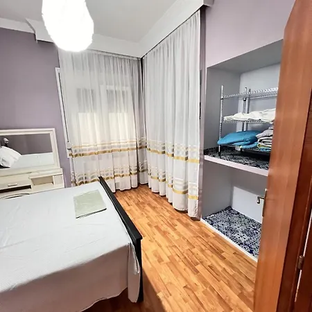 Blue Apartment