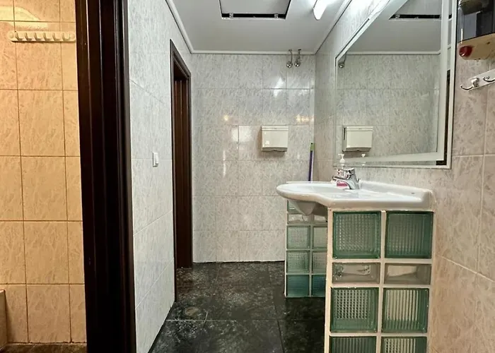 公寓 Blue Néa Péramos